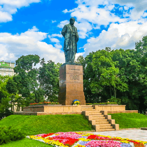 Памʼятник Тарасу Шевченку
