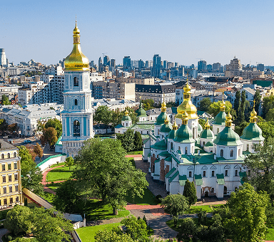 Kyiv. City for Everyone