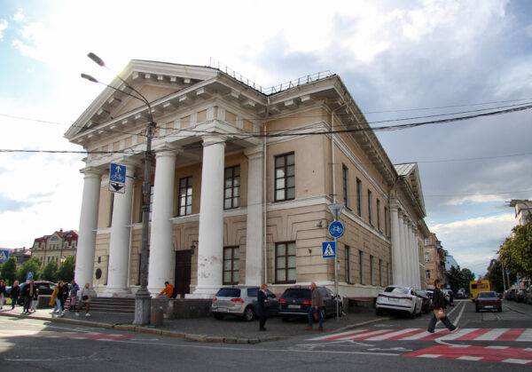 Контрактова площа