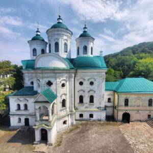 Pokrovska Church