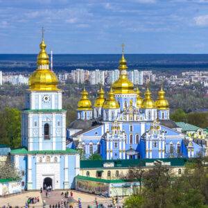 Михайлівський Золотоверхий монастир