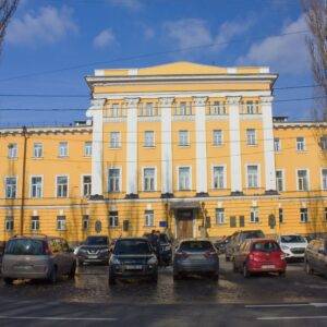 Архітектурний ансамбль університету