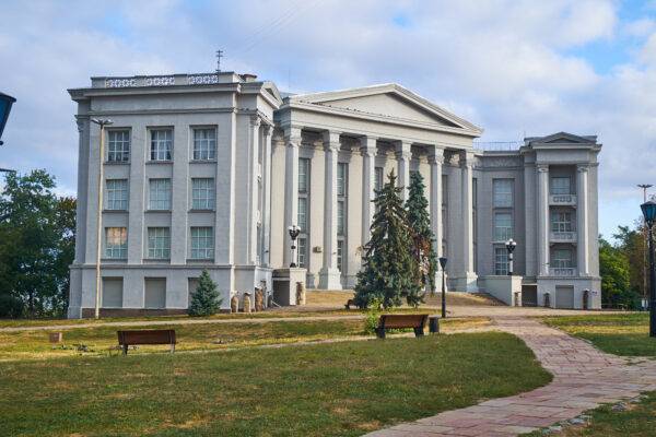 Національний музей історії України