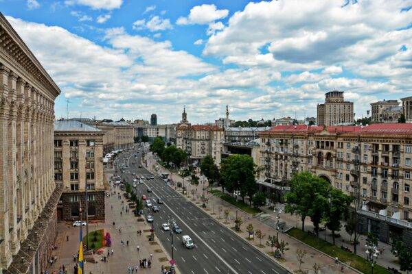 Національний театр імені Лесі Українки