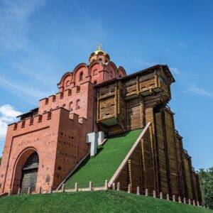 Золоті ворота