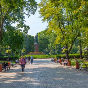 Парк Тараса Шевченка