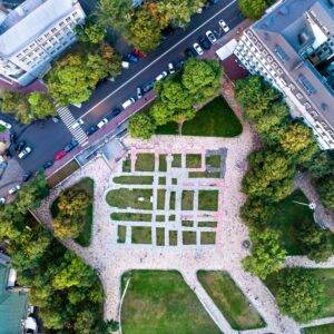 Десятинна церква (залишки фундаменту)