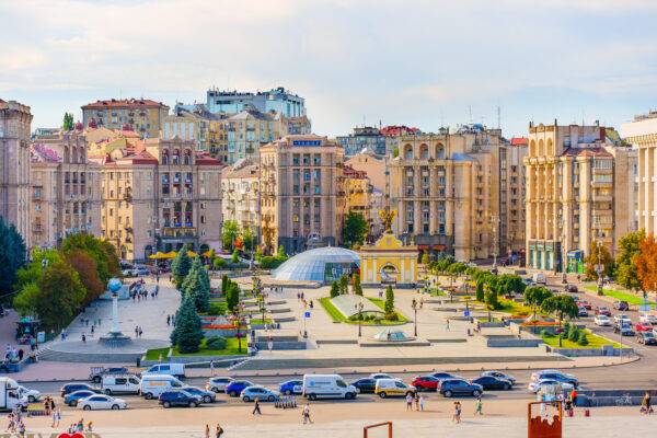 Майдан незалежності