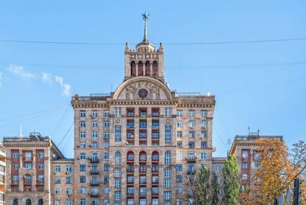 Будинок з зіркою