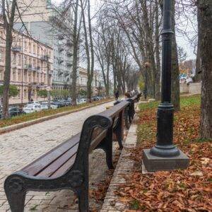 Вулиця Терещенківська