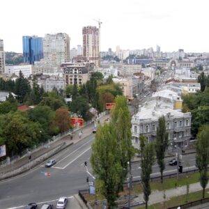 Вулиця Симона Петлюри