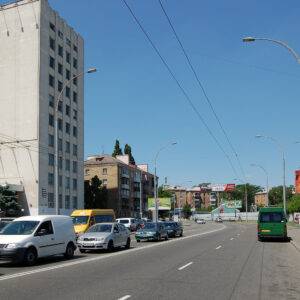 Вулиця Івана Огієнка