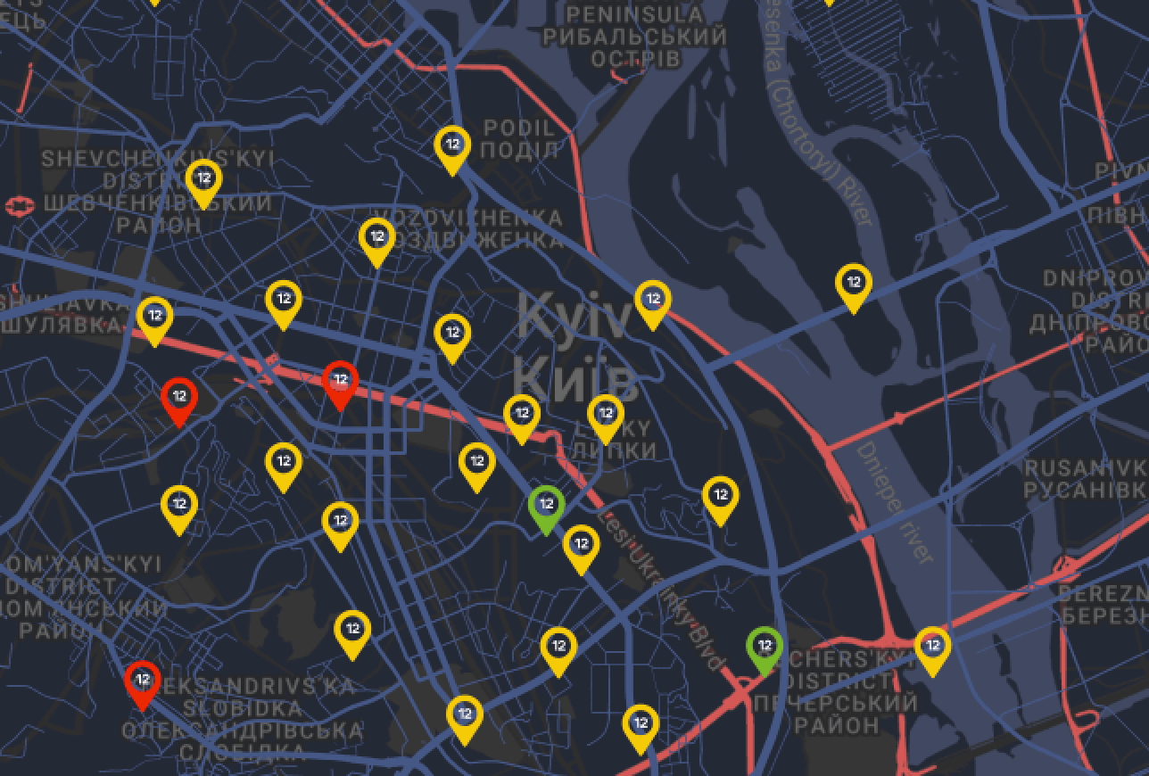 Київ. Місто кожного