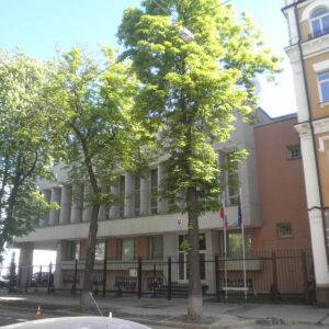 The Street of Embassies, Art, and Culture
