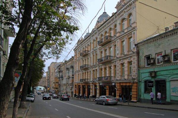 Майдан незалежності