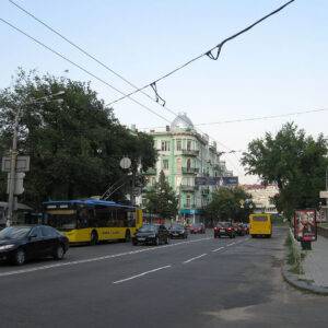 Lvivska Square
