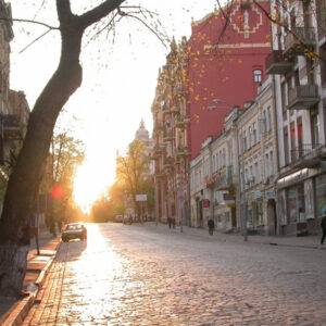Вулиця Прорізна