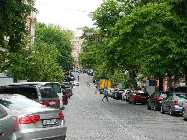 Площа Івана Франка