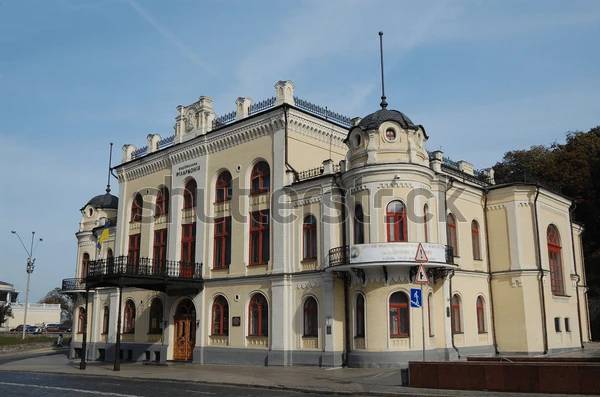 Володимирcька гірка