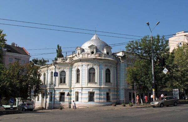 Парк Тараса Шевченка