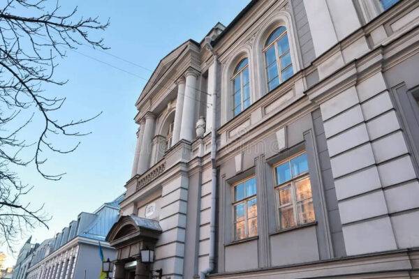 Національний театр імені Лесі Українки