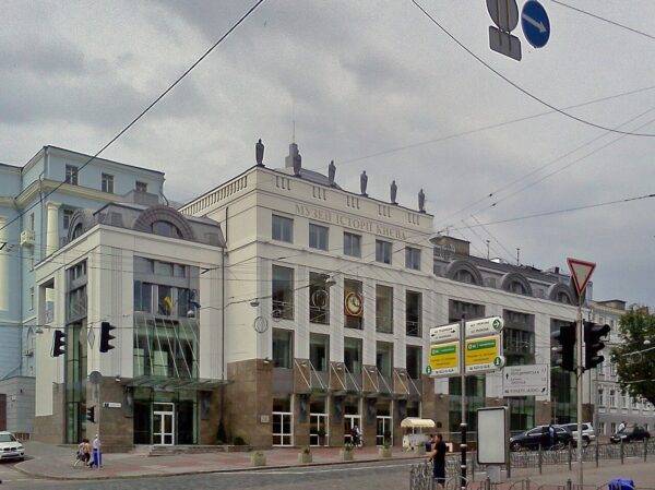 Хрещатик