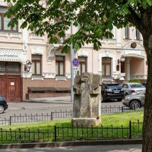 Memorial to Andrew the First-Called